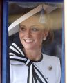 Kate Middleton makes first public appearance since cancer diagnosis