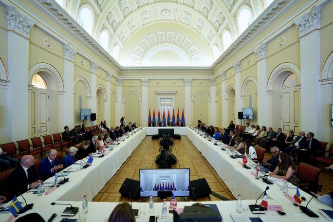 2023-ին «Հայաստան» հիմնադրամն իրականացրել է 12 մլն դոլար արժողությամբ ծրագրեր