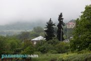 Showers, thunderstorms possible in Yerevan tonight
