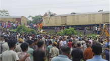 Train collision in eastern India kills at least eight 15