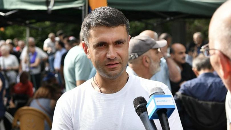 Բագրատ Սրբազան. Սուրենի հետ խոսել եմ այդ թեմայով