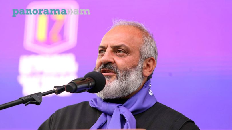 Archbishop Bagrat comments on possible resignation of opposition MPs
