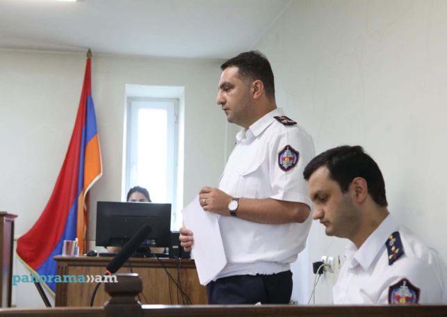 Прокурор по делу «Imnemnimi» заявил отвод судье
