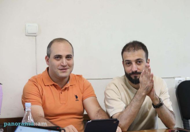 Вазген Сагателян: Прокурор должен признать – его опасения не оправдались, я не сбежал