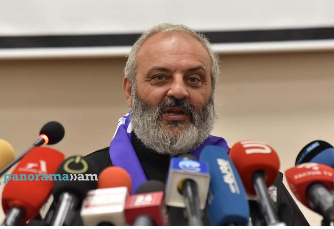 Protest movement in Armenia to continue with new momentum, leader says
