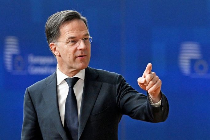 Премьер Нидерландов Марк Рютте может стать новым генсеком НАТО