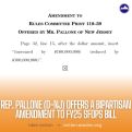 Amendments to SFOPS bill call for increased funding for Armenia