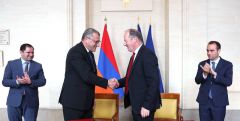 West's agenda in South Caucasus doesn't always meet interests of regional states, Russia says