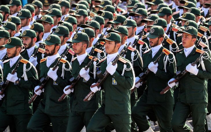 Iran condemns Canada's listing of IRGC as terror group
