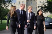 Harry and Meghan reportedly contacted Kate Middleton to make peace