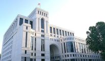 Armenia recognizes Palestinian state
