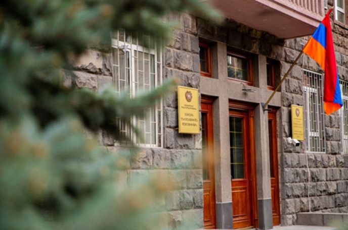 Azerbaijan hands over remains of two soldiers to Armenia