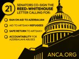 U.S. senators press Biden to sharply boost aid to Artsakh refugees
