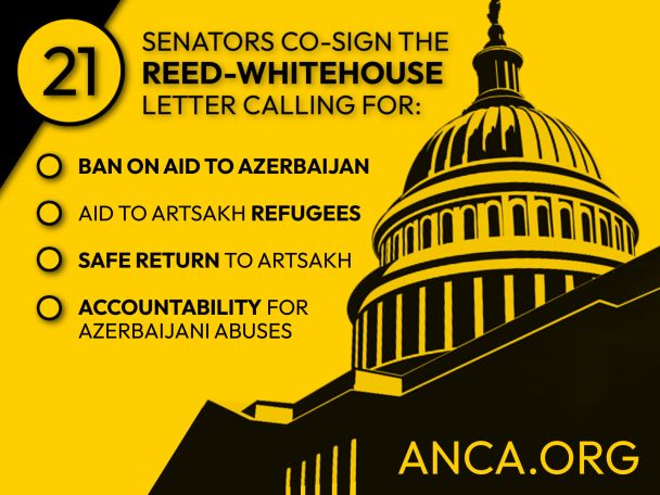 U.S. senators press Biden to sharply boost aid to Artsakh refugees