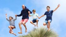 Photo released to mark Prince William's birthday