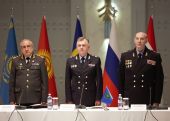 ԱՊՀ երկրների սահմանապահներն առանց Հայաստանի քննարկել են հատուկ գործողություններ իրականացնելու հարցը