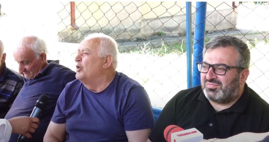 Ցանկապատ չկա, գոյություն չունի խաբել են ձեզ. Ոսկեպարցին՝ Փաշինյանի ցույց տված փշալարերի մասին