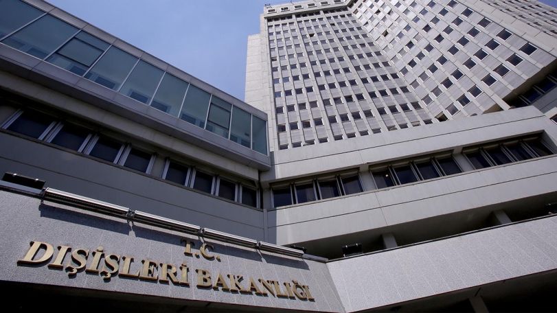 Turkey welcomes Armenia's recognition of Palestine