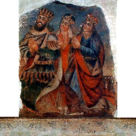 Armenian church commemorates King Tiridates and others