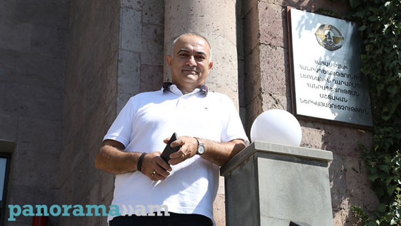Արցախի վրա, բացի թշնամի հարևաններից, երեկ տեղի է ունեցել նաև Հայաստանի գործող ուժային կառույցի հարձակում. Թևան Պողոսյան