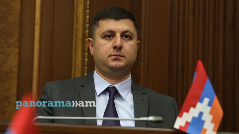 Խնդիրն Արցախի ներկայացուցչությունում դիմակավորներով այնպիսի տեսարան ստեղծելն էր, որն անձամբ Ալիևին հաճույք կպատճառեր. Աբրահամյան