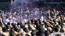 «Սրբազան ճակատ». Ընթանում է հավաքի մասնակիցների դեմ կիրառված ժամկետանց հատուկ միջոցների օգտագործման փաստի կոծկում