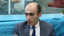 Արտակ Բեգլարյան. ԱՀ ներկայացուցչության տարածքում «դիմակահանդեսը» ՀՀ իշխանությունների հերթական խայտառակ ոտնձգությունն էր