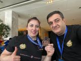 Armenia's Greta Vardanyan qualifies for Paris Paralympics