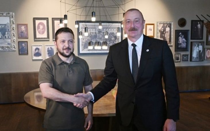 Երբ Զելենսկին կայցելի Բաքու