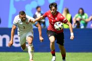 Վրաստան-Չեխիա հանդիպումն ավարտվեց ոչ ոքի արդյունքով