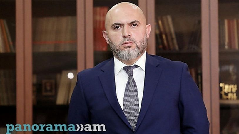 Աշոտյան. Սրբազան շարժումն ունի պոտենցիալ՝ իրականացնելու ազգի ինքնաոչնչացման կանխումը