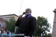 Բագրատ Սրբազանը՝ երիտասարդներին. Փոփոխությունը լինելու պատվից չհրաժարվեք ձեր կյանքում