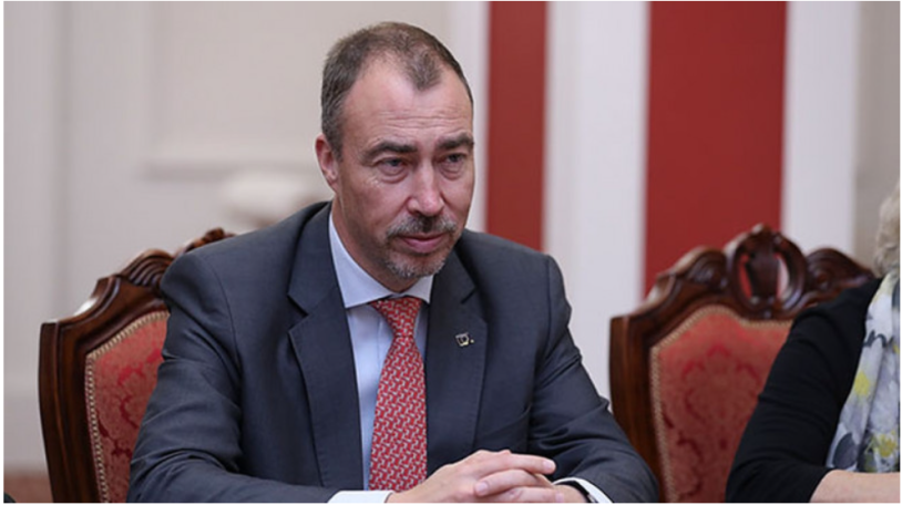 EU envoy welcomes Armenia's proposal for mechanism to address ceasefire violations