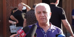 Լալան ոչ միայն «Մեր բակն» էր, այլ «Մեր բակի» ամենալավ գույներից մեկն էր. Աշոտ Ղազարյան