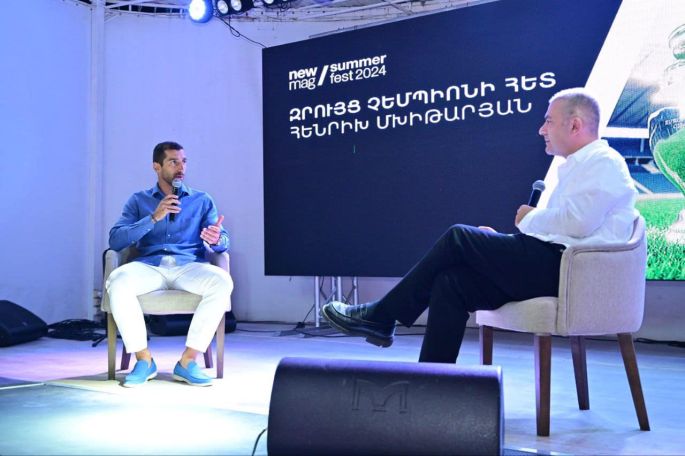 Մեսսի՞, թե՞ Ռոնալդու. Հենրիխ Մխիթարյանի արձագանքը