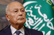 Arab League welcomes Armenia's recognition of Palestine