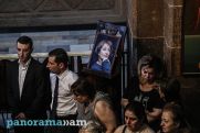 Armenians bid a final farewell to actress Lala Mnatsakanyan