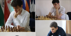 Հունաստանում անցկացվող շախմատի առաջնությունում Հայաստանն առաջատարն է