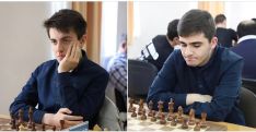 Armenian chess players lead European Championship