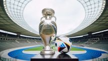 Euro 2024 fixtures for June 25