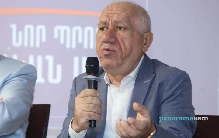Armenia not welcome in EU, ex-official says