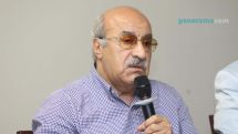 Хосров Арутюнян: Референдум по вопросу членства Армении в ЕС нужен только для вывода военной базы РФ