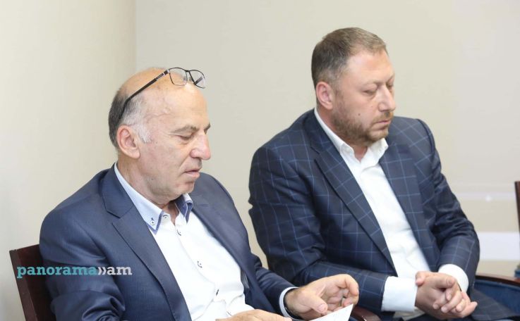 Թաթուլ Մանասերյան. Եկել եմ՝ բոլորի խաղաքարտերը խառնեմ
