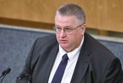 Russian deputy PM warns against presence of 'extra-regional actors' in Armenia
