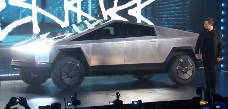 Tesla отозвала около 12 тысяч электропикапов Cybertruck