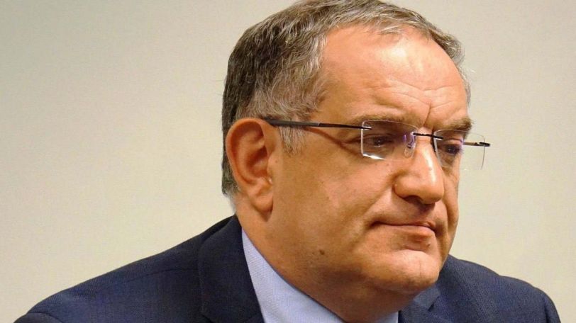 Vigen Kocharyan dismissed as SJC member