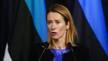 Էստոնիայի վարչապետը կգլխավորի եվրոպական դիվանագիտությունը