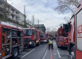 Житель Турции случайно устроил крупный пожар после расставания с возлюбленной