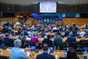 Armenian MP raises issue of political prisoners at EPP meeting