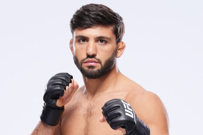 UFC fighter Arman Tsarukyan suspended 9 months